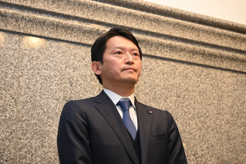 【兵庫】斎藤知事、懲戒処分撤回せず　「告発文は誹謗中傷性高い」